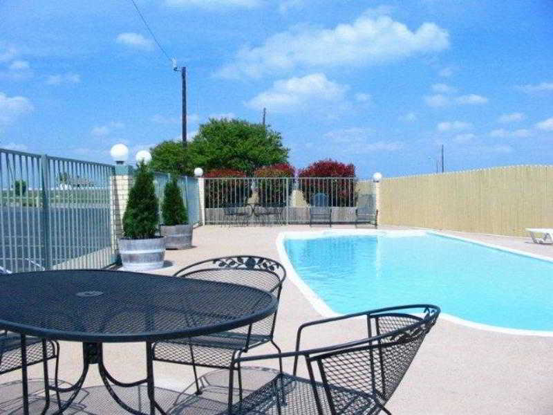 Baymont By Wyndham Terrell Hotell Fasiliteter bilde